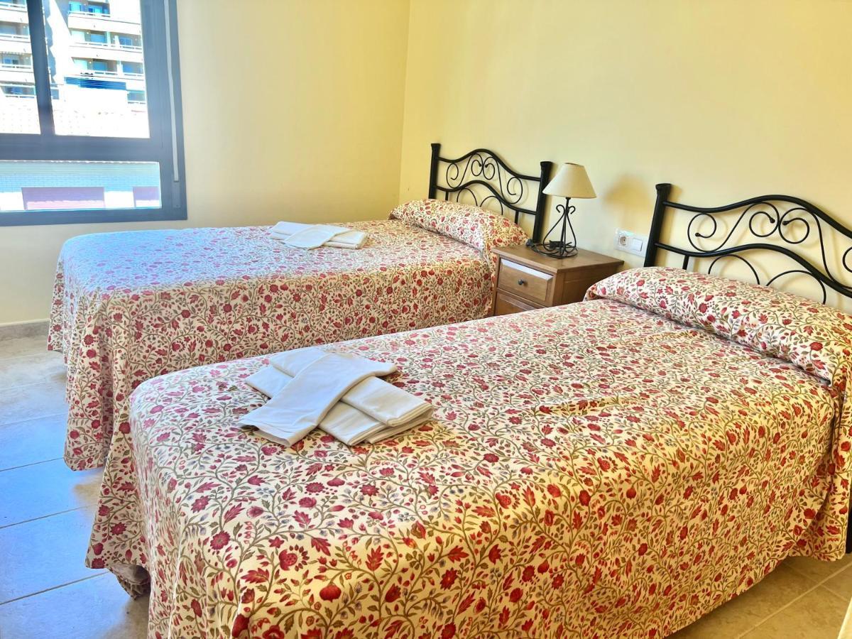 Apartamentos Boutique Terrazas Oropesa del Mar Exteriér fotografie