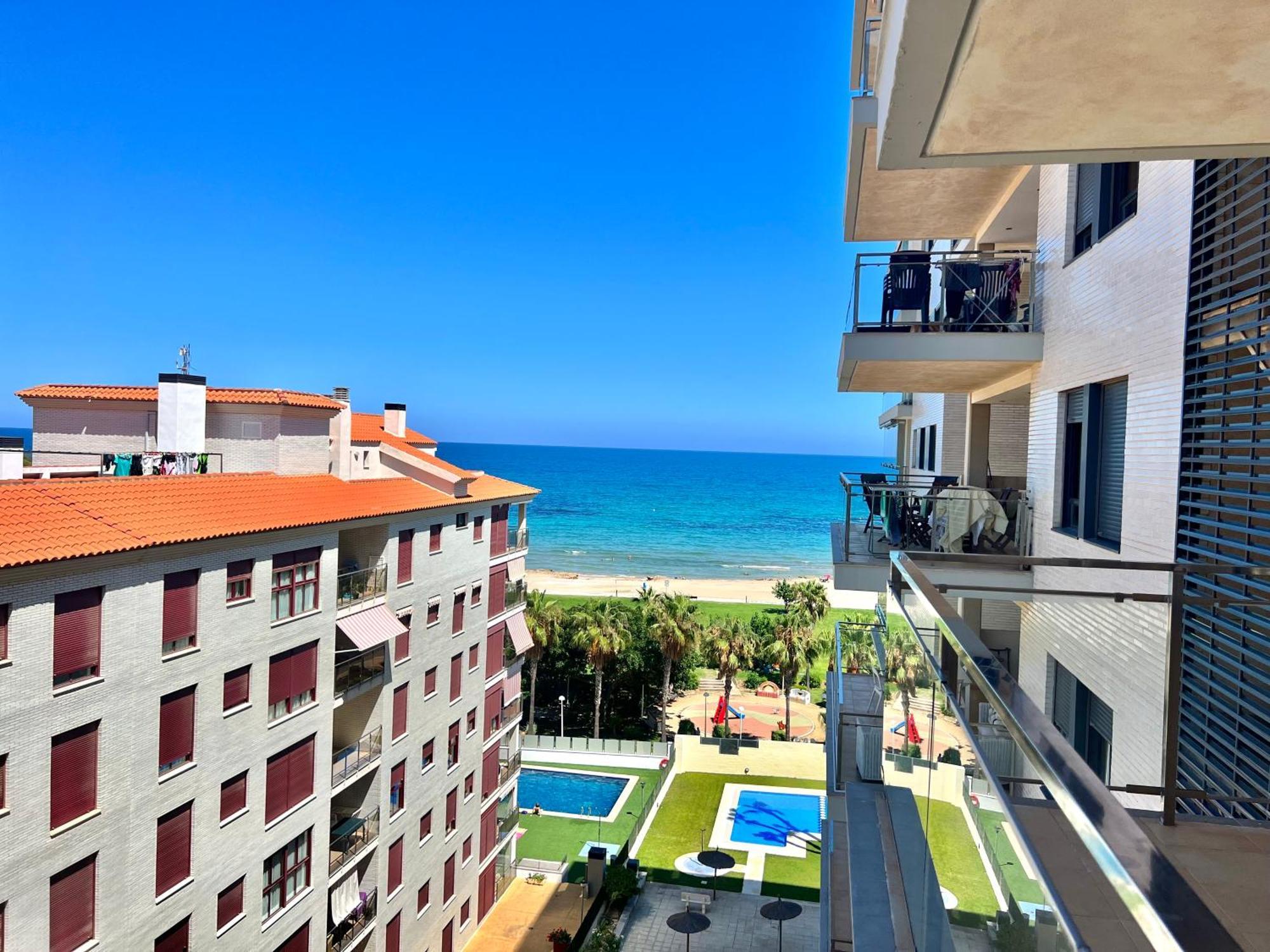 Apartamentos Boutique Terrazas Oropesa del Mar Exteriér fotografie