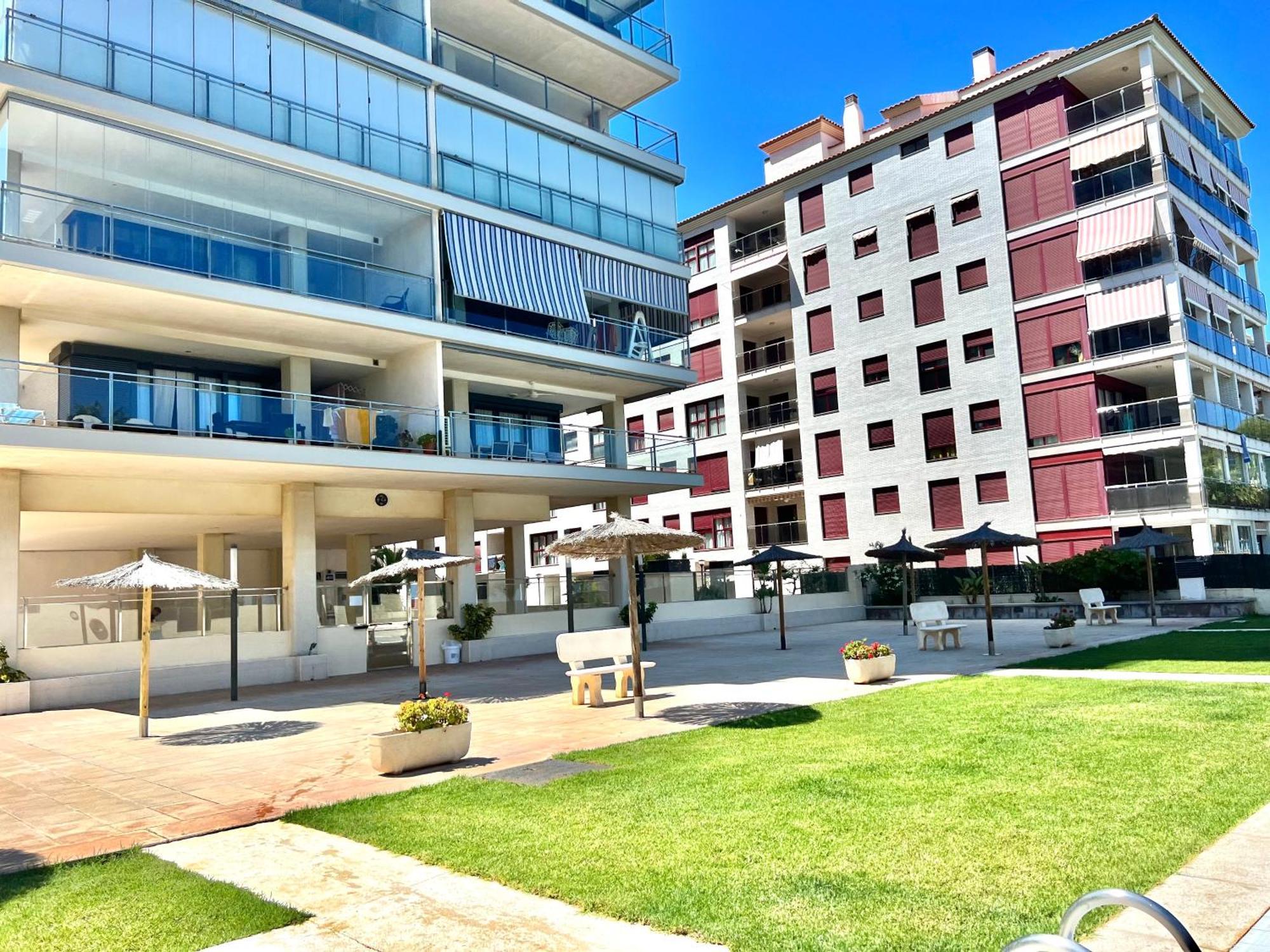 Apartamentos Boutique Terrazas Oropesa del Mar Exteriér fotografie